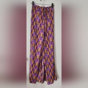 Women's wide leg pant